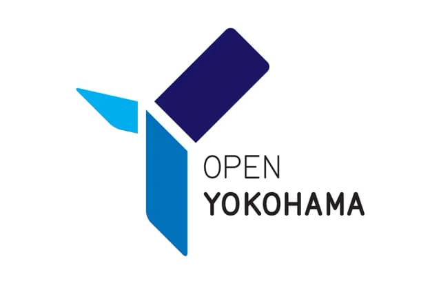 横浜市 Logo