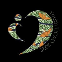 Youth TICAD実行委員会 Logo